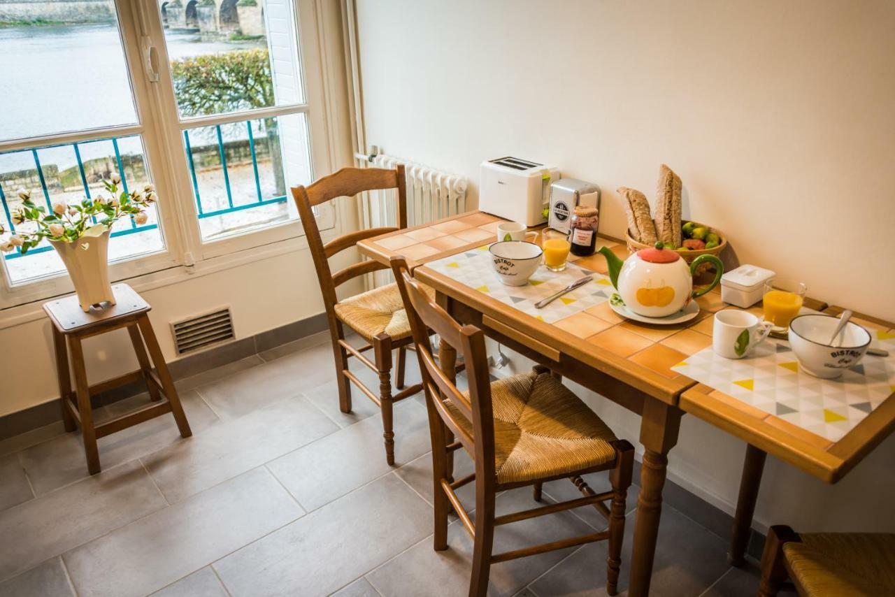 Apartamento Les Lumieres De La Loire Blois