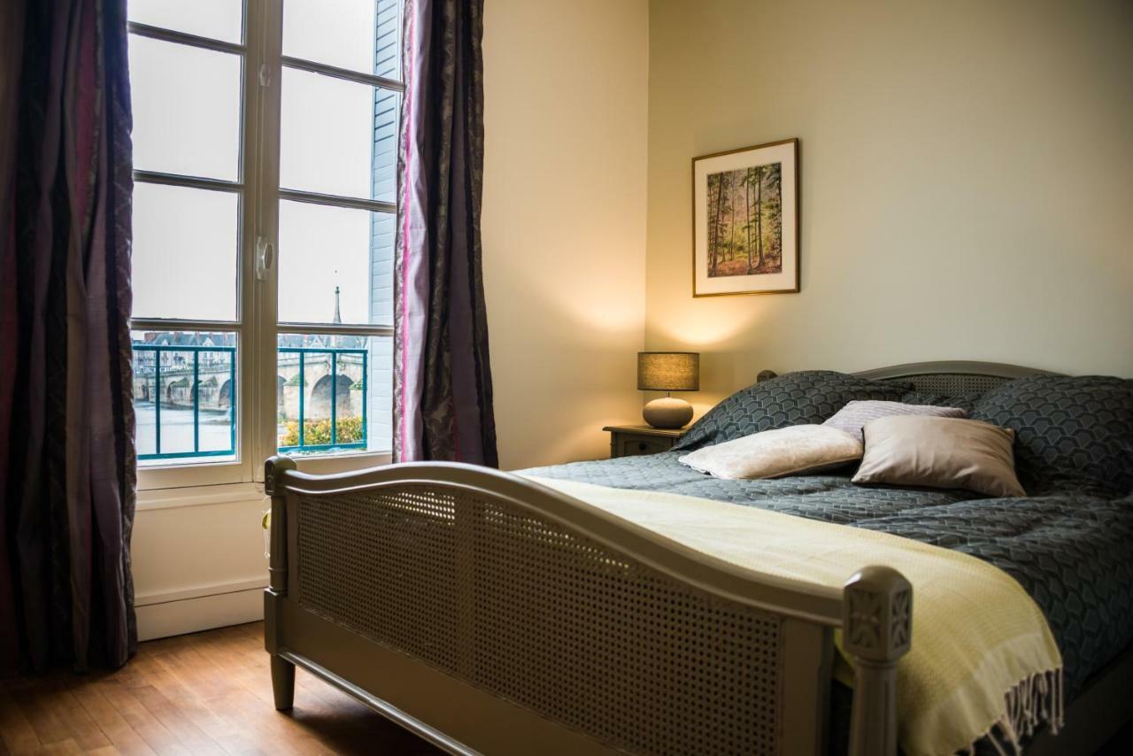 Apartamento Les Lumieres De La Loire Blois