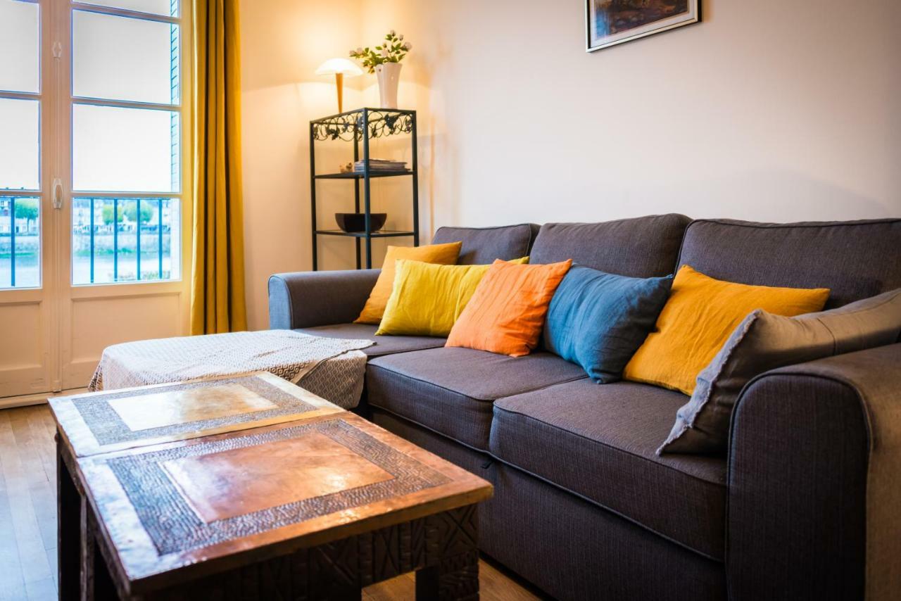 Apartamento Les Lumieres De La Loire