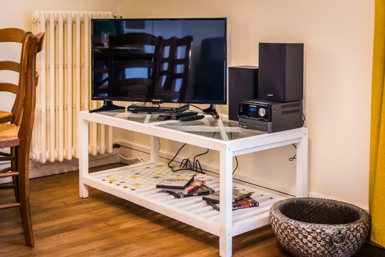 Apartamento Les Lumieres De La Loire *