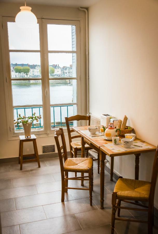 Les Lumieres De La Loire Apartamento Blois