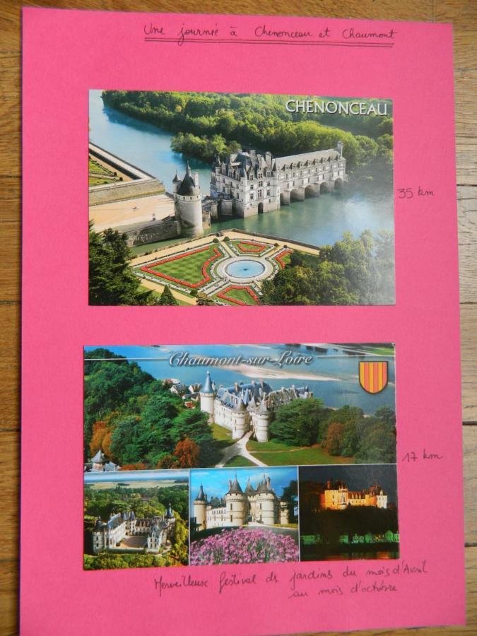 Les Lumieres De La Loire Apartamento