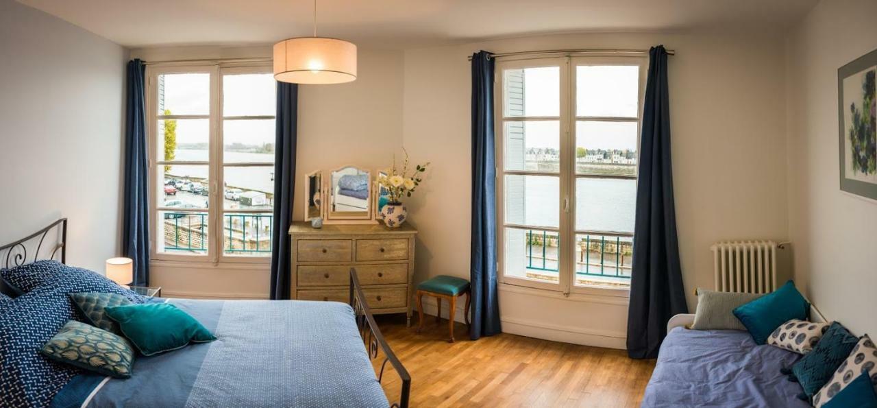 Apartamento Les Lumieres De La Loire Blois