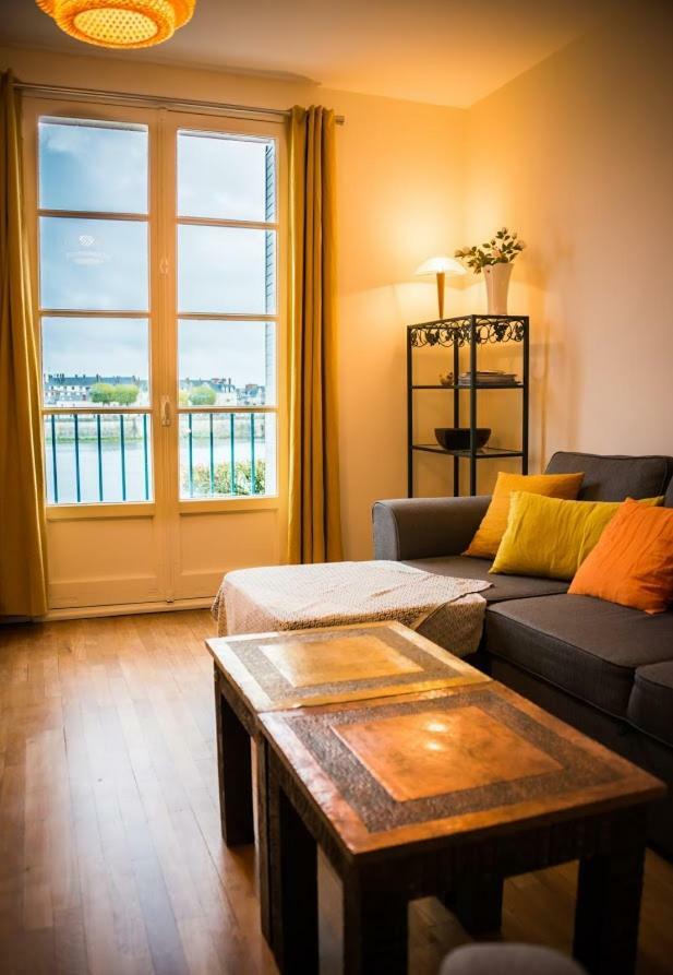 Apartamento Les Lumieres De La Loire *