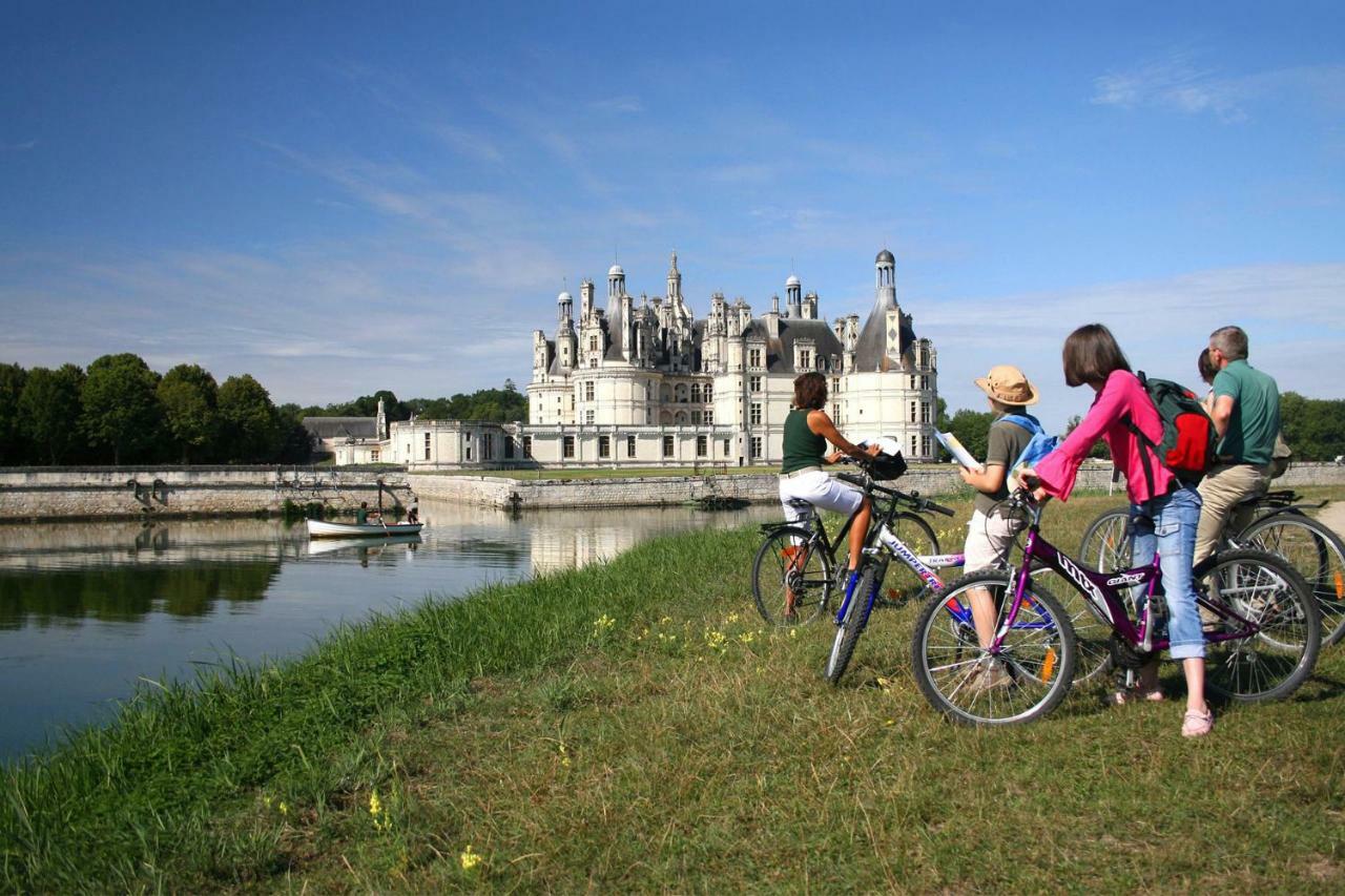 Apartamento Les Lumieres De La Loire *