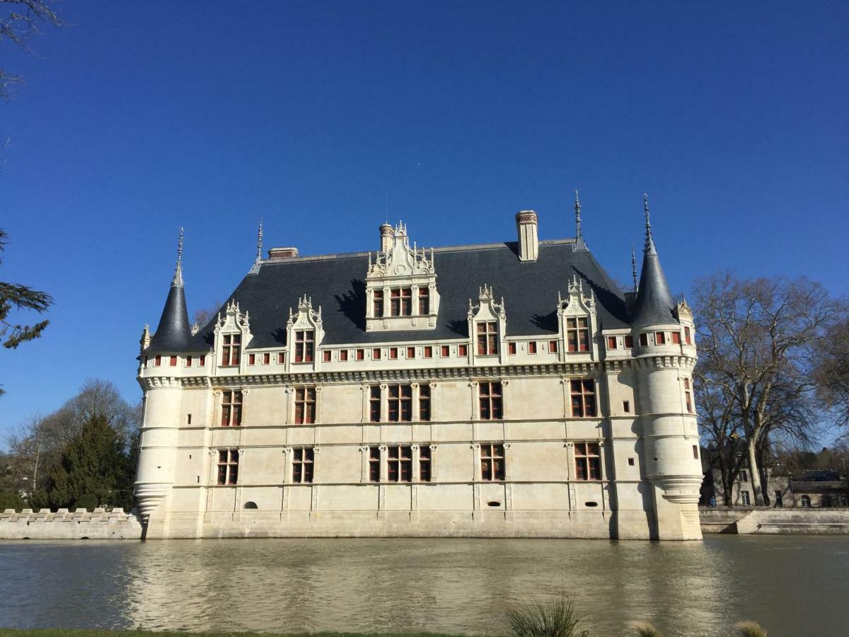 Les Lumieres De La Loire Apartamento *
